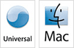 Mac UniversalAvP[V